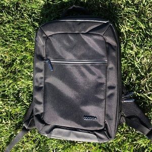 Cocoon Black Laptop Backpack